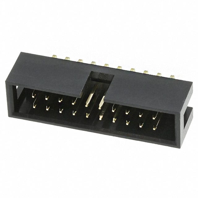 61202021721 W眉rth Elektronik  Headers Male Pins